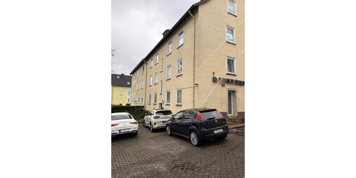 Etagenwohnung Wuppertal Vohwinkel - 2 Zimmer, 130.000&euro; | Angebot:25881018