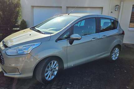 Ford B-Max 37.900 km 9.670 &euro; Odenthal 51519