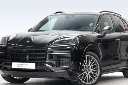 Porsche Cayenne 14.500 km 123.900 &euro; Wuppertal 42279