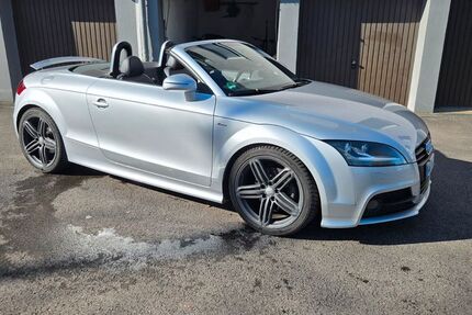 Audi TT 152.000 km 9.500 &euro; Wuppertal 42289