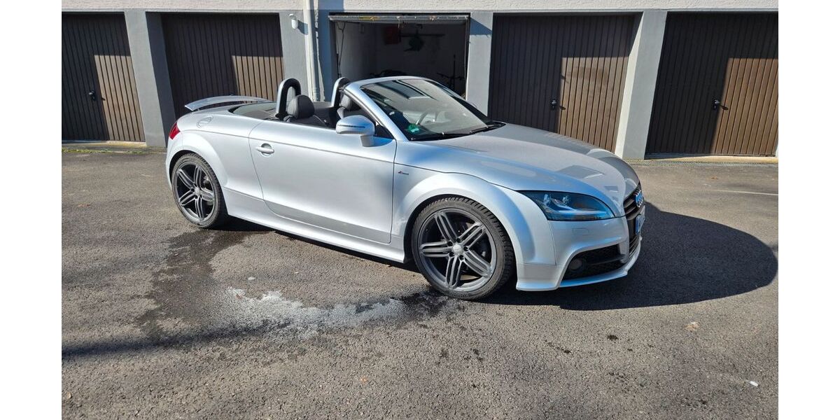 Audi TT 152.000 km 9.500 &euro; Wuppertal 42289