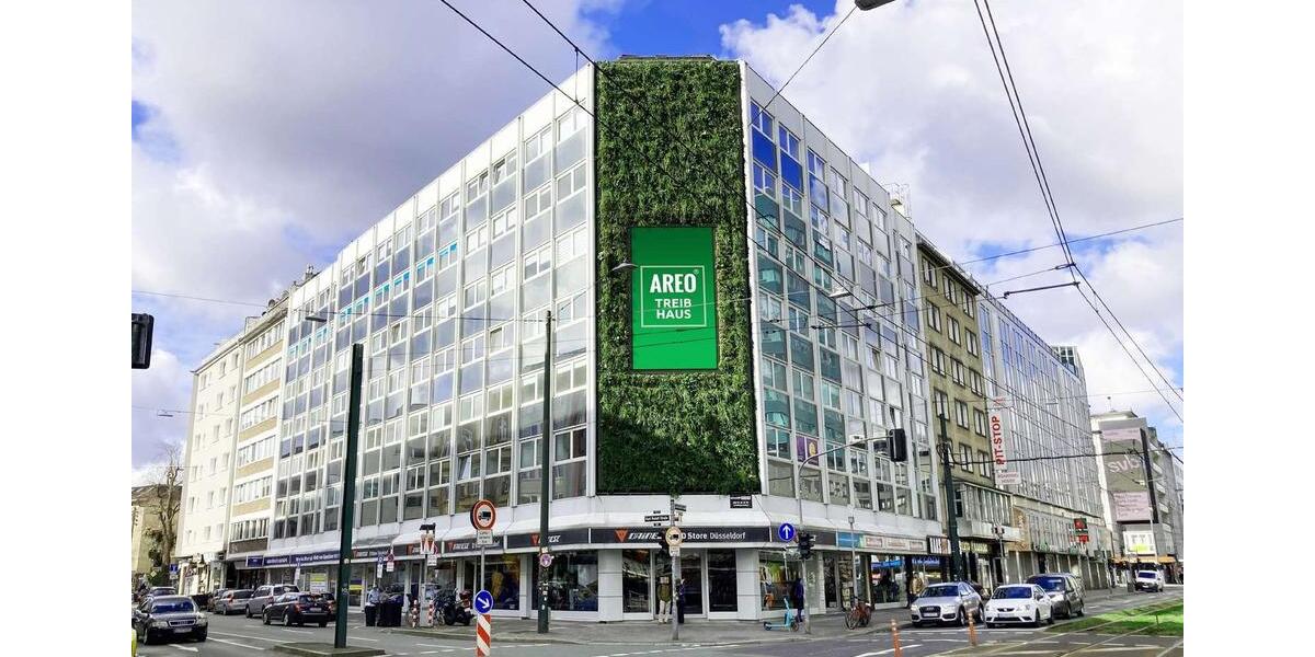 Gewerbeobjekt Düsseldorf Stadtmitte - 457&euro; | Angebot:23824989