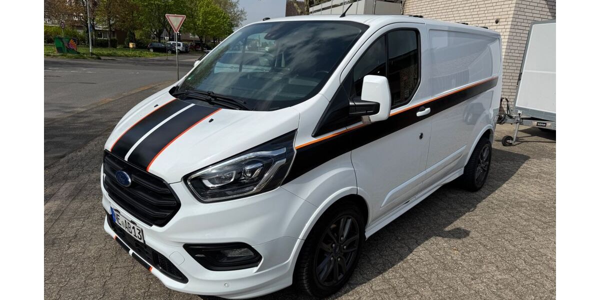 Ford Transit Custom 82.000 km 31.990 &euro; Grevenbroich 41515