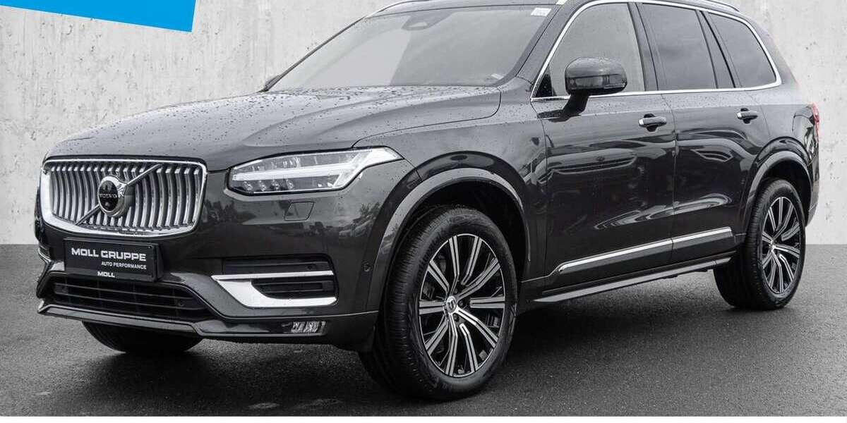 Volvo XC90 74.846 km 46.750 &euro; Düsseldorf 40474