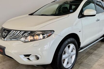 Nissan Murano 214.000 km 5.999 &euro; Hilden 40721