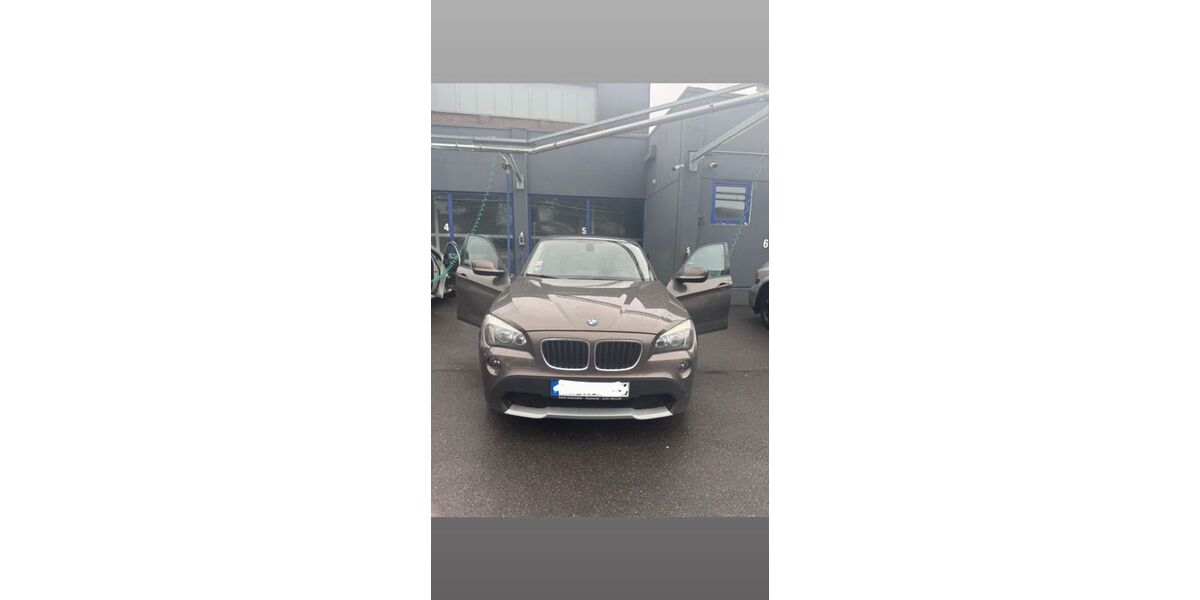 BMW X1 159.345 km 7.500 &euro; Solingen 42651