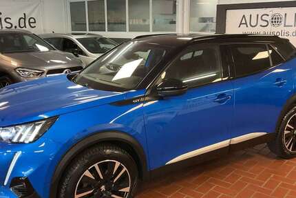 Peugeot 2008 103.000 km 14.990 &euro; Wülfrath 42489
