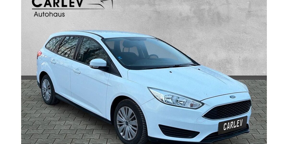 Ford Focus 137.023 km 5.750 &euro; Köln - Worringen 50769