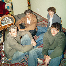 Oswald - Wir waren hier Tour 2026 25.09.2026 Carlswerk Victoria