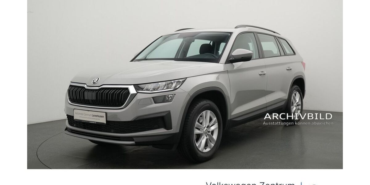 Skoda Kodiaq 18.990 km 32.988 &euro; Leverkusen 51379