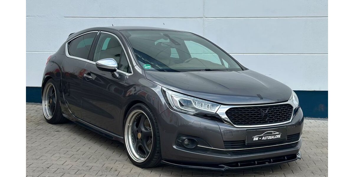 DS Automobiles DS4 122.000 km 10.999 &euro; Leverkusen 51373