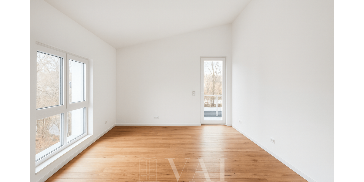 Etagenwohnung Köln Kalk - 3 Zimmer, 71 m&sup2;, 395.000&euro; | Angebot:25281862