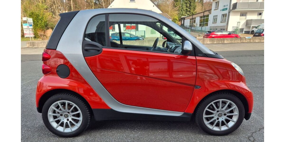 Smart ForTwo 154.000 km 4.499 &euro; schwelm 58332
