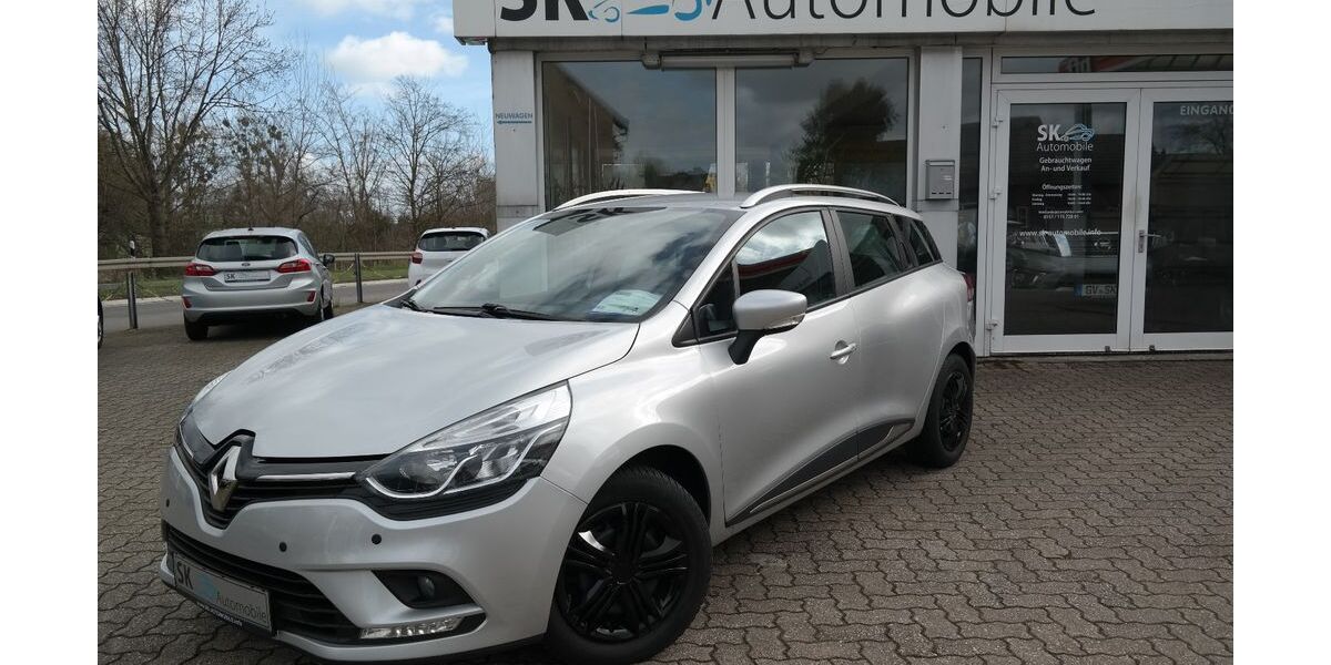 Renault Clio 42.000 km 10.950 &euro; Grevenbroich 41516
