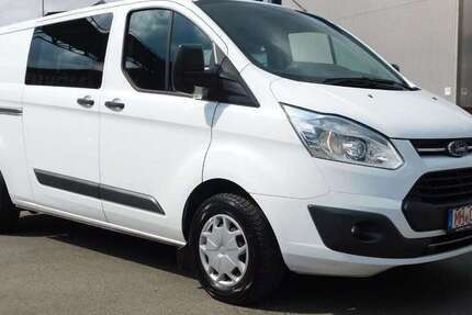 Ford Transit Custom 198.980 km 11.499 &euro; Mülheim an der Ruhr 45473