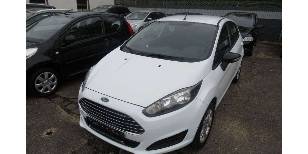 Ford Fiesta 130.000 km 5.200 &euro; Leverkusen 51371