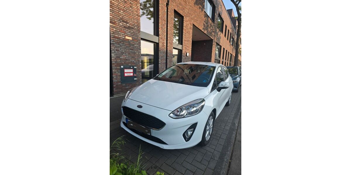 Ford Fiesta 85.000 km 10.500 &euro; Erkrath 40699