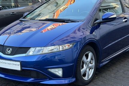 Honda Civic 79.500 km 7.450 &euro; Mettmann Stadtwald Bahnhof 40822