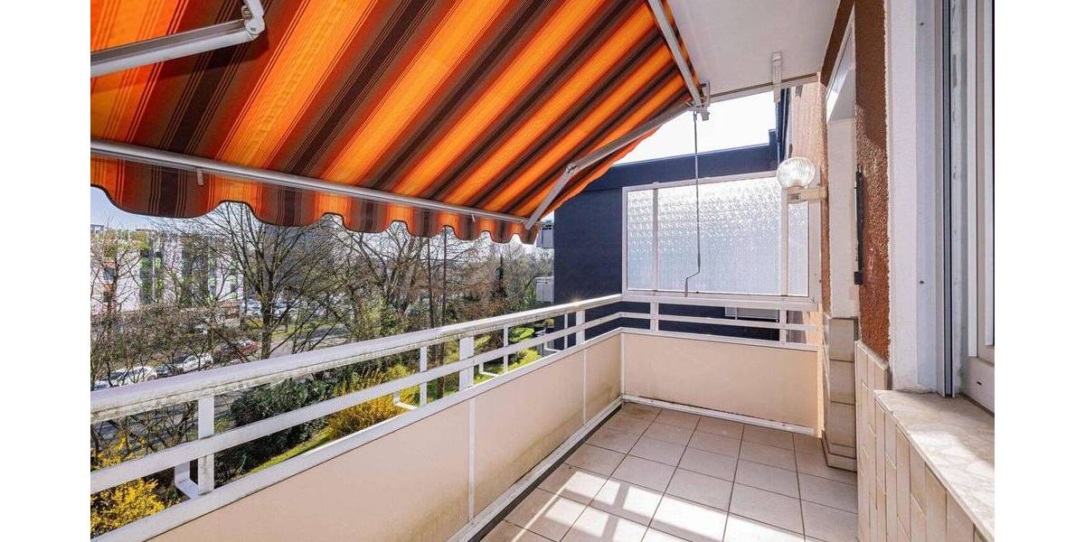 Etagenwohnung Leverkusen Steinbüchel - 3 Zimmer, 71 m&sup2;, 189.500&euro; | Angebot:25926431