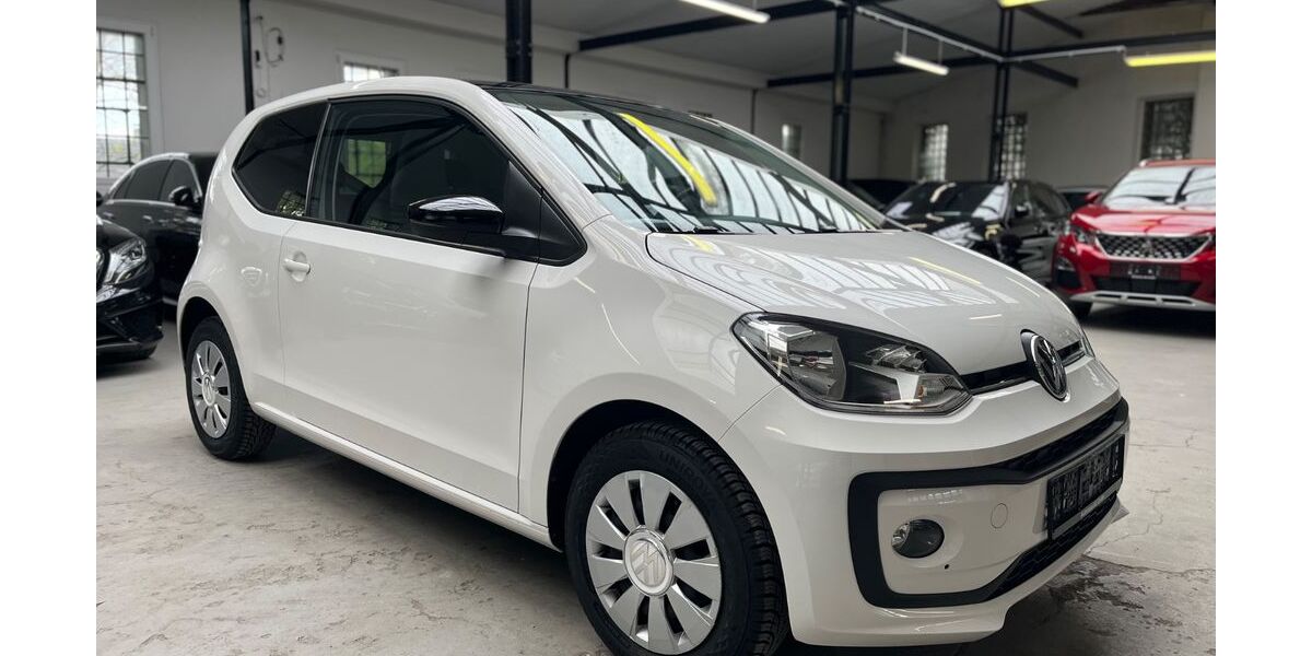 VW up! 57.300 km 10.870 &euro; Velbert 42551