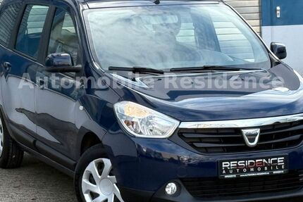Dacia Lodgy 64.000 km 9.999 &euro; Ratingen 40880