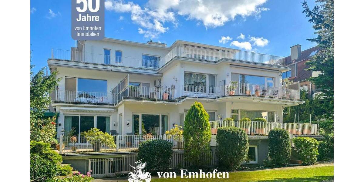 Etagenwohnung Köln / Braunsfeld Braunsfeld - 3 Zimmer, 204 m&sup2;, 1.600.000&euro; | Angebot:26305949