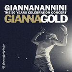 Gianna Nannini - GIANNAGOLD - The 50 Years Album Celebration