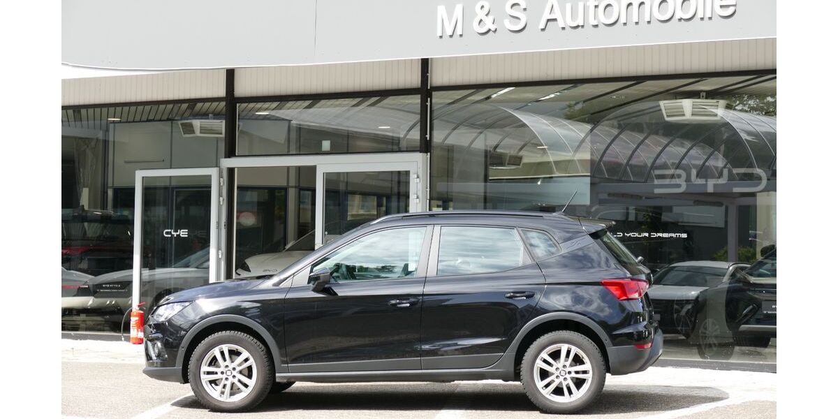 Seat Arona 72.000 km 13.850 &euro; Schwelm 58332