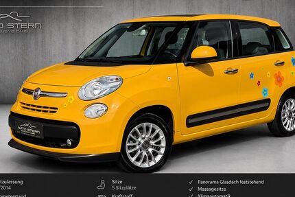 Fiat 500L 124.300 km 6.950 &euro; Grevenbroich 41516