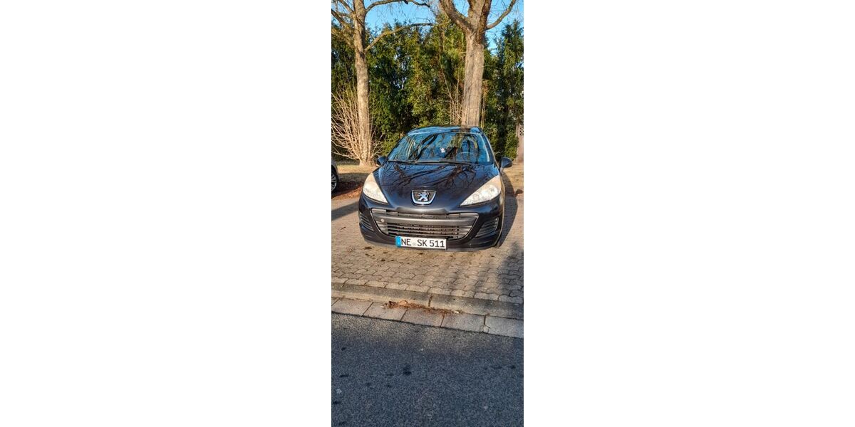 Peugeot 207 115.000 km 2.990 &euro; Neuss 41462
