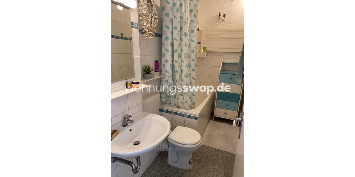 Etagenwohnung Düsseldorf Unterbilk - 2 Zimmer, 51 m&sup2;, 820&euro; | Angebot:26221785