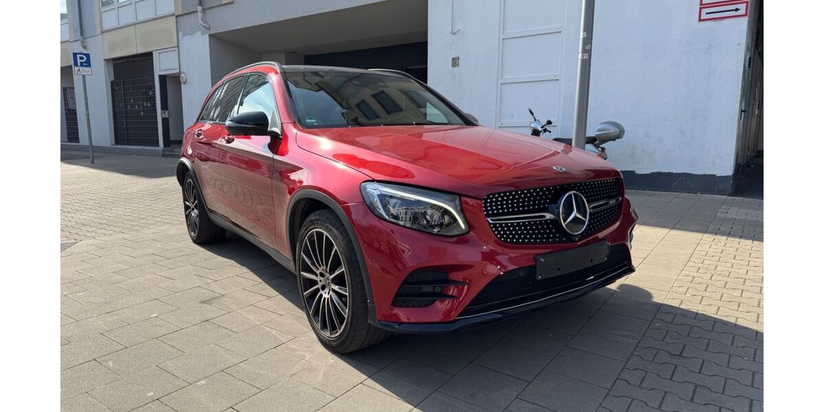 Mercedes-Benz GLC 350 123.000 km 27.490 &euro; Kaarst 41564