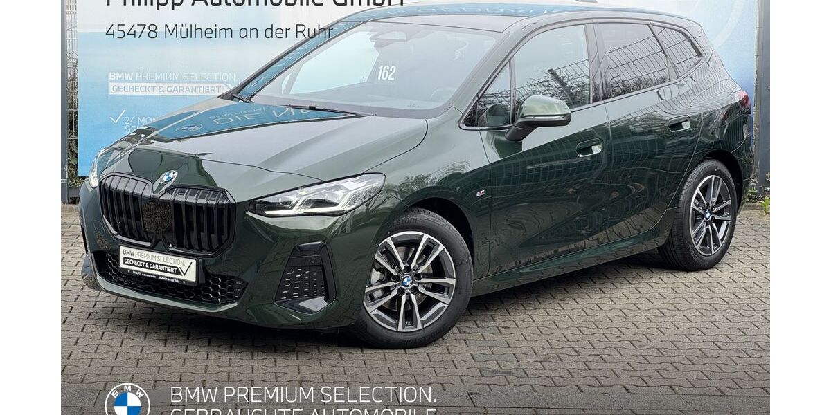 BMW 220 Active Tourer 7.442 km 33.500 &euro; Mülheim an der Ruhr 45478