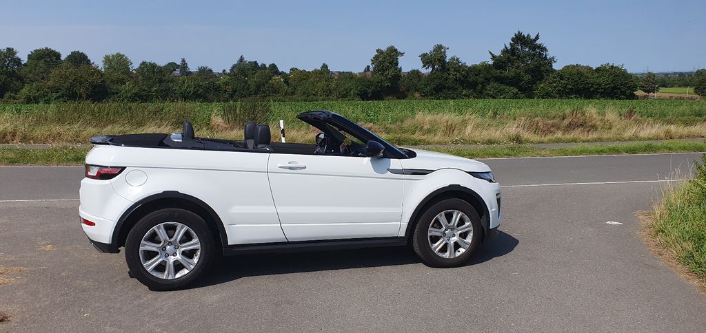 Land Rover Range Rover Evoque 59.500 km 32.850 &euro; Frechen 50226