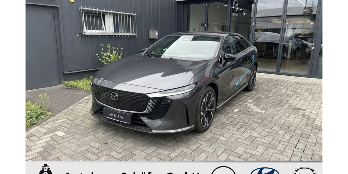 Mazda 6e 4.415 km 34.488 &euro; Monheim 40789