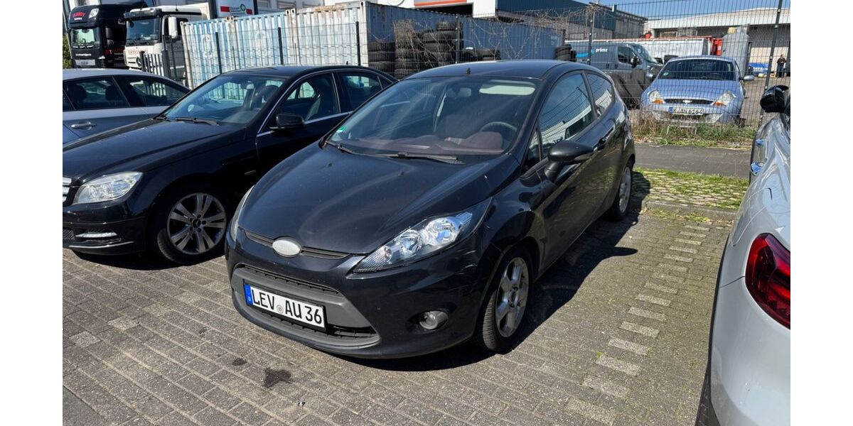 Ford Fiesta 227.000 km 3.980 &euro; Köln 50769