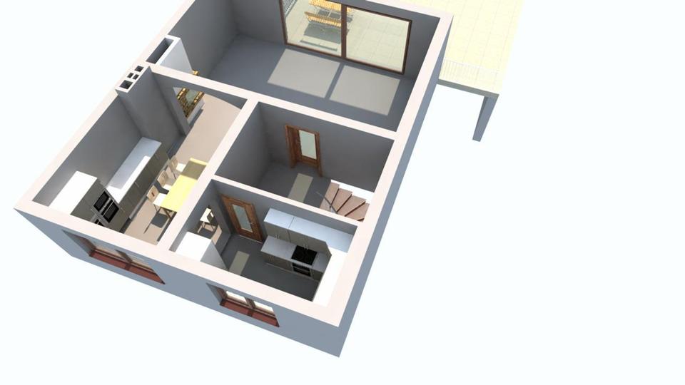 Reihenhaus Mülheim an der Ruhr Mellinghofen - 9 Zimmer, 248 m&sup2;, 659.000&euro; | Angebot:24611100