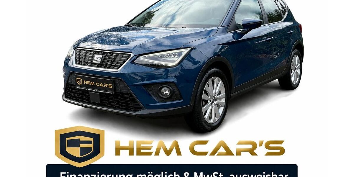 Seat Arona 158.000 km 12.999 &euro; Langenfeld 40764