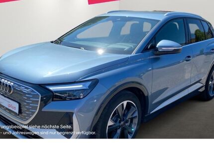 Audi Q4 e-tron 16.006 km 35.699 &euro; Wuppertal 42109