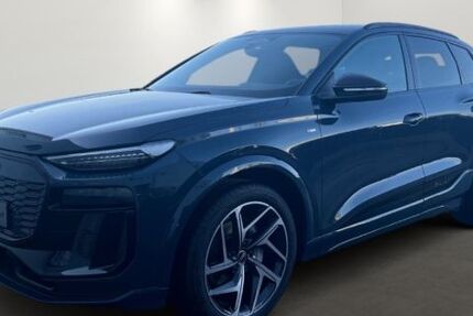 Audi Q6 e-tron 6.990 km 75.980 &euro; Düsseldorf 40233