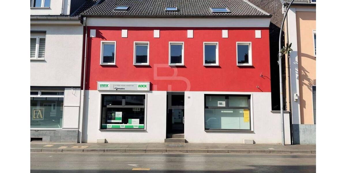 Mehrfamilienhaus, Wohnhaus Köln Ostheim - 1 Zimmer, 215 m&sup2;, 689.000&euro; | Angebot:25970451