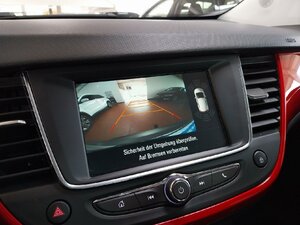 Opel Crossland X GS Line AHK Kam SHZ LHZ Tempo 21.775 km 19.870 &euro; HAAN 42781