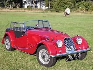 Morgan Plus 4 63.000 km 23.000 &euro; Köln 50670