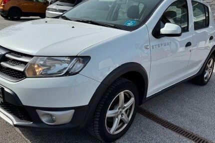 Dacia Sandero 248.165 km 4.499 &euro; Remscheid 42899