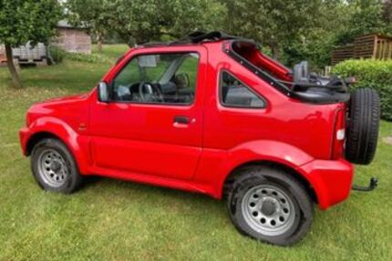 Suzuki Jimny 92.684 km 8.500 &euro; Bechen 51515