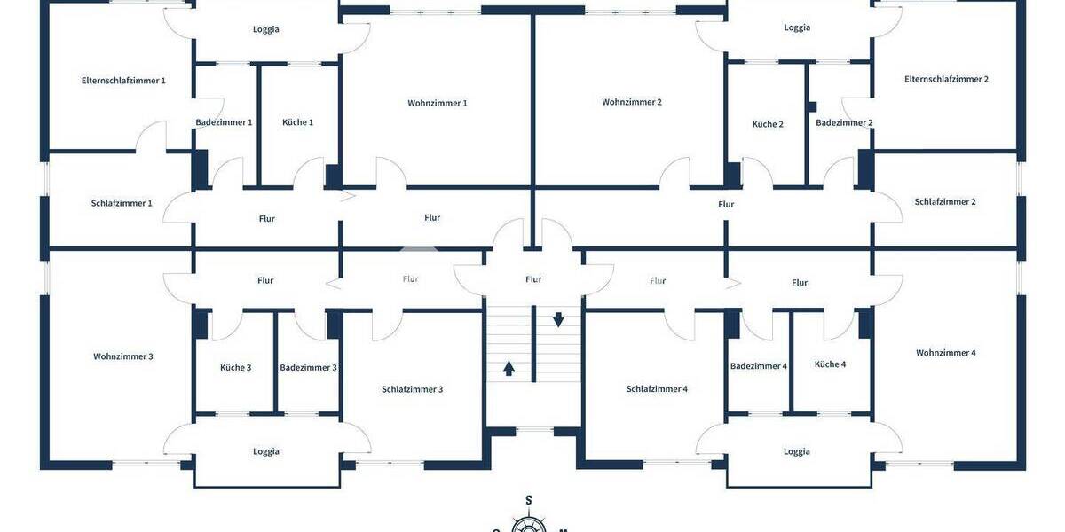 Mehrfamilienhaus, Wohnhaus Leverkusen Schlebusch - 3 Zimmer, 972 m&sup2;, 1.850.000&euro; | Angebot:26291192
