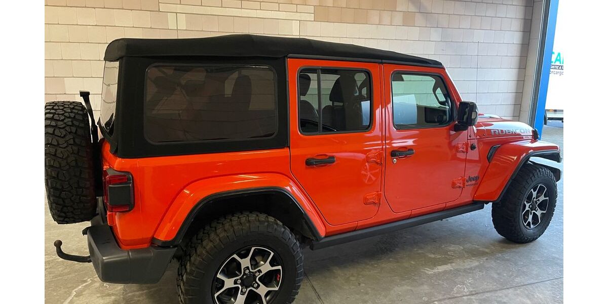 Jeep Wrangler 48.000 km 39.900 &euro; Köln 50999