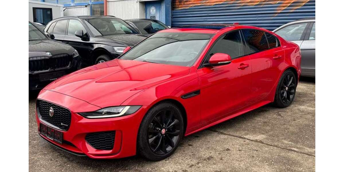 Jaguar XE 110.000 km 20.990 &euro; Köln 51105