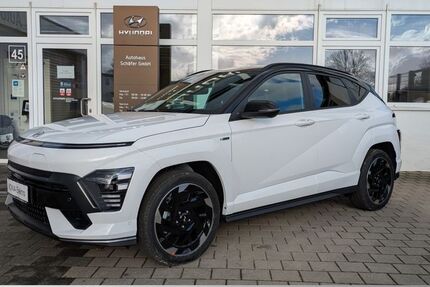Hyundai KONA Elektro 1.149 km 41.998 &euro; Leverkusen 51373
