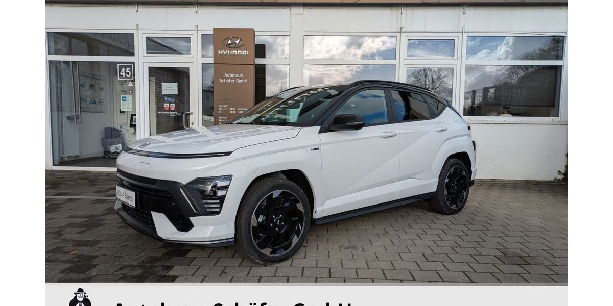 Hyundai KONA Elektro 1.149 km 41.998 &euro; Leverkusen 51373